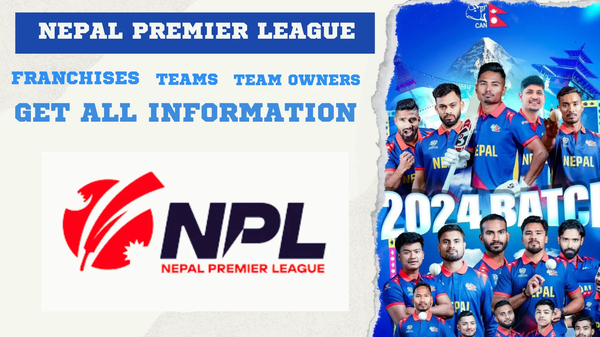 Nepal Premier League